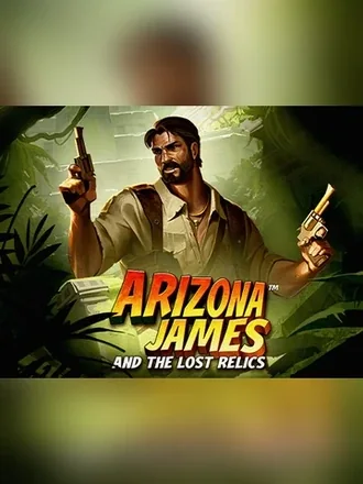 Arizona James and the Lost Relics