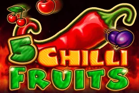 5 Chilli Fruits