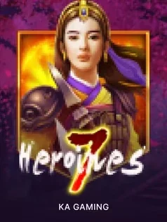 7 Heroines
