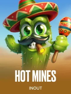 Hot-mines
