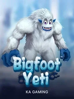 Bigfoot Yeti