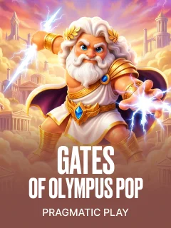 Gates of Olympus POP