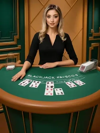 Blackjack 135