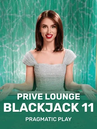 Privé Lounge Blackjack 11