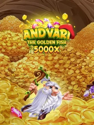 Andvari The Golden Fish
