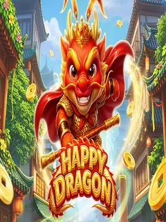 Happy Dragon
