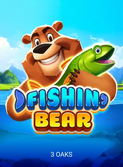 Fishin' Bear