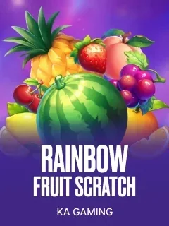 Rainbow Fruit Scratch