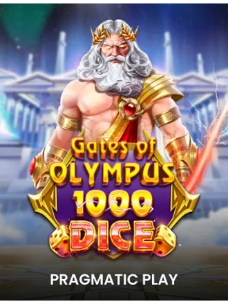 Gates of Olympus 1000 Dice