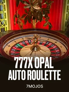 777x Opal Auto Roulette