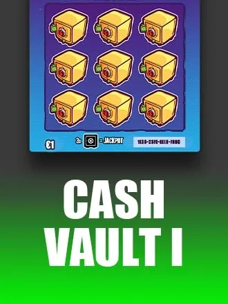 Cash Vault I