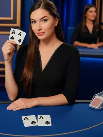 Blackjack 27 - Azure