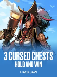 3 Cursed Chests: Hold & Win