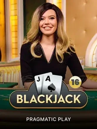 Blackjack 16