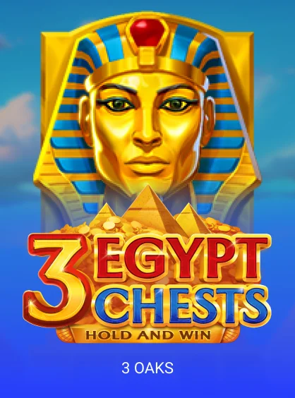 3 Egypt Chests