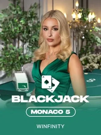 Monaco Blackjack 5