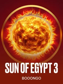 Sun of Egypt 3