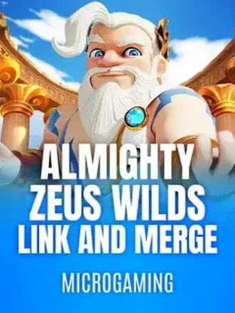 Almighty Zeus Wilds Link&Merge