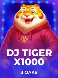 DJ Tiger x1000