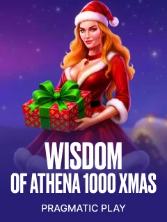 Wisdom of Athena 1000 Xmas