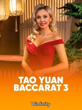 Tao Yuan Baccarat 3