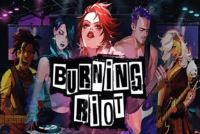 Burning Riot