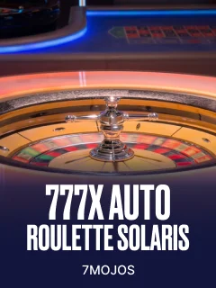 777x Auto Roulette Solaris
