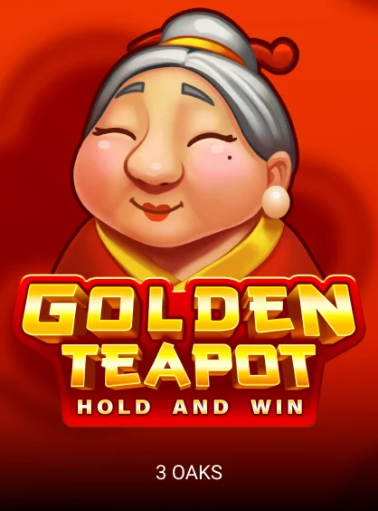 Golden Teapot