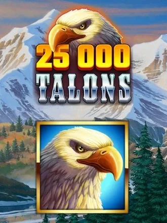 25000 Talons