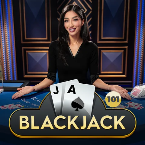 Blackjack 101 - Azure