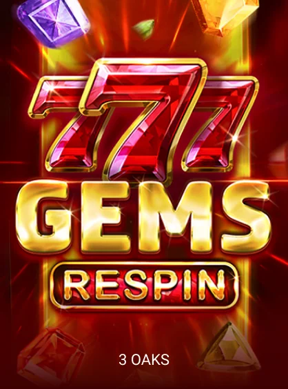 777 Gems Respin