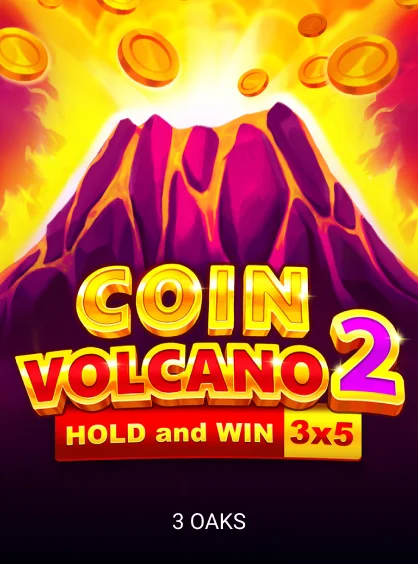 Coin Volcano 2