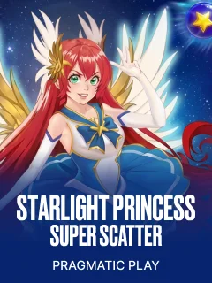 Starlight Princess Super Scatter