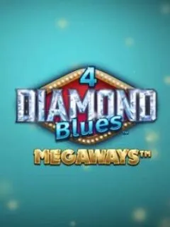 4 Diamond Blues Megaways