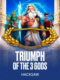 Triumph of the 3 Gods