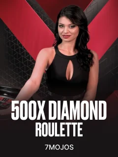 500x Diamond Roulette***