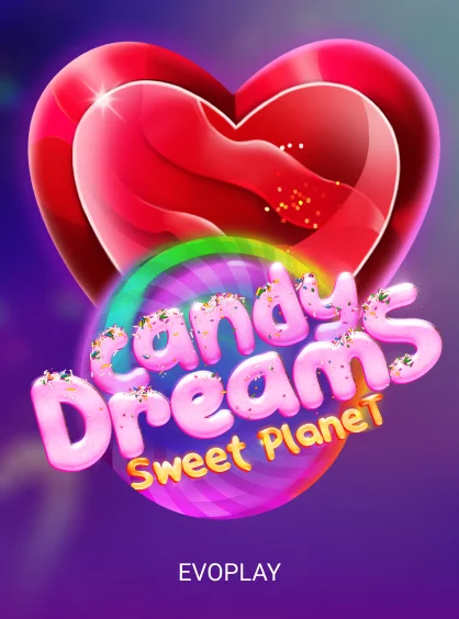 Candy Dreams: Sweet Planet