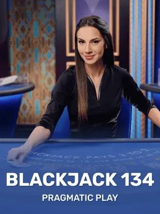 Blackjack 134